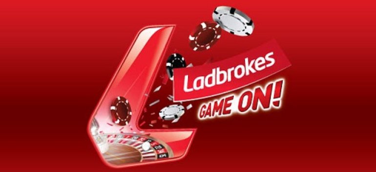 LADBROKES promo